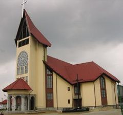 Kościół pw. Chrystusa Zmartwychwstałego