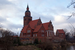 Kościół pw. Świętego Michała Archanioła, fot. Mieczysław Kalski