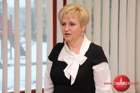 Dyrektor OR TPD Elżbieta Orłowska[1]
