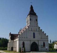 Sanktuarium Matki Boskiej Fatimskiej w Olsztynie