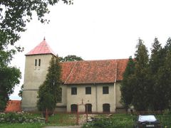 Kościół w Rodnowie