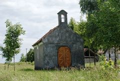 Kaplica w Lądku.Fot. Mieczysław Kalski