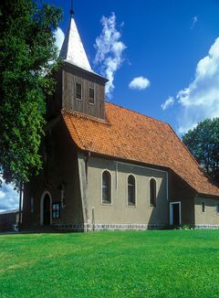 Kościół parafialny.Fot.: © Mieczysław Wieliczko