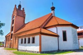 Cerkiew św. Andrzeja Apostoła w Bartoszycach
