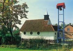 Kościół pw. św. Bonifacego Biskupa i Męczennika w Rybnie, źródło: Archidiecezja Warmińska