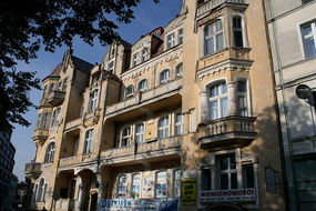 Budynek dawnego Konsulatu RP w Olsztynie.Fot. Stokrotka 11. Źródło: Commons Wikimedia [dostęp: 15.11.2014]