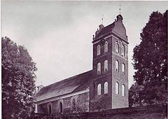 Kościół pw. św. Jakuba Starszego w Osetniku, Fot. A. Ulbrich