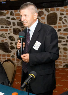 dr hab. Wiesław Pływaczewski prof. UWM.Źródło: www.sites.google.com