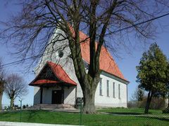 Kościół w Goryniu.Źródło: www.goryn.r3x.pl