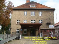Budynek Ośrodka, źródło: SOSW Bartoszyce, 17.06.2014.