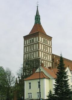 Bazylika Współkatedralna Świętego Jakuba Apostoła w Olsztynie, źródło: Archidiecezja Warmińska