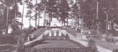 Cmentarz ofiar I wojny światowej.Źródło: Wikimedia Commons