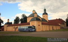 Zabytkowy zespół klasztorny bernardynów