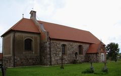 Kościół pw. św. Marcina, św. Rocha i św. Walentego w Jesionowie, fot. Romek, źródło: Wikimedia Commons