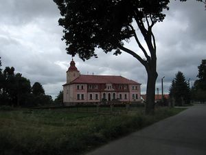 Klasztor w Rychnowie.Fot. GringoPL. Źródło: Commons Wikimedia