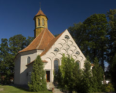 Kościół pw. Stanisława Kostki.Fot. Semu. Źródło: Commons Wikimedia [27.10.2014]