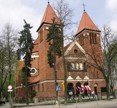 Kościół parafialny, źródło: Archidiecezja warmińska, 03.01.2014.