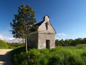 Kaplica w Bisztynku. © Stanisław Kuprjaniuk