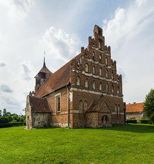 Kościół pw. św. Jana Chrzciciela w Tłokowie autor: Adam Kliczek
