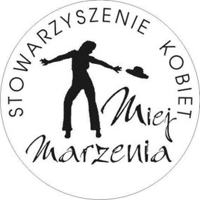 Logo Stowarzyszenia Kobiet "Miej Marzenia"