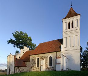 Kościół św. Józefa w Węgielsztynie Wikimedia [12.11.2013]