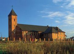 Kościół pw. św. Jacka w Kętrzynie, źródło: Archidiecezja Warmińska
