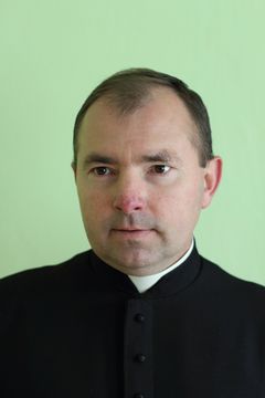ks. Jerzy MazurFot. Krzysztof Kozłowski.