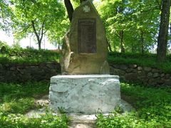 Boćwinka. Pomnik poległych podczas I wojny światowej