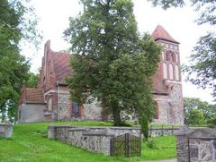 Kościół w Borecznie, źródło: www.zalewo.bil-wm.pl [18.04.2014]