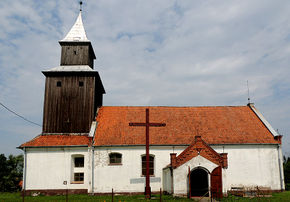 Kościół pw. Św. Józefa Robotnika w Starym Siedlisku