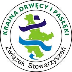 Związek stowarzyszeń Kraina Drwęcy i Pasłęki logo.jpg