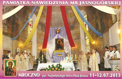 Kościół pw. Najświętszego Serca Pana Jezusa w Mrocznie. Źródło: www.globtroter.pl [12.09.2013]