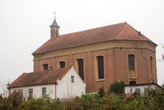 Kościół pw. św. Stanisława Biskupa Męczennika we Franknowie, fot. Mieczysław Kalski