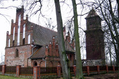 Cerkiew w Asunach.Fot. Ralf Lotys. Źródło: www.fotopolska.eu
