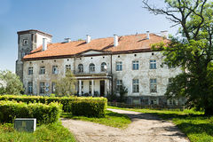 Pałac w Nerwikach.Fot. Adam Kliczek. Źródło: www.zatrzymujeczas.pl (CC-BY-SA-3.0)