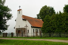 Kościół pw. Najświętszego Serca Pana Jezusa w Wilkowie, fot. Mieczysław Kalski