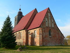 Kościół pw. Świętej Rodziny w Żelaznej Górze.Autor: Tomek1997PL. Źródło: Wikimedia Commons
