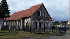 Kościół pw. Najświętszej Maryi Panny Nieustającej Pomocy w Saminie