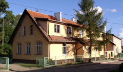 Budynek szkoły, źródło: Szkoła Podstawowa w Bukwałdzie, 22.12.2013.