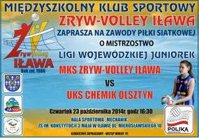 MKS Zryw Volley Iława