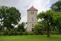 Kościół w Rodnowie.Fot. Mieczysław Kalski