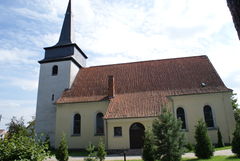 Kościół pw. św. Andrzeja Boboli w Świetajnie, fot. Mieczysław Kalski