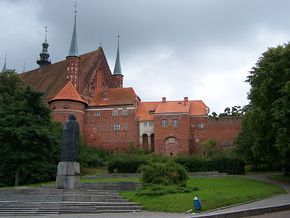 Wzgórze Katedralne we Fromborku