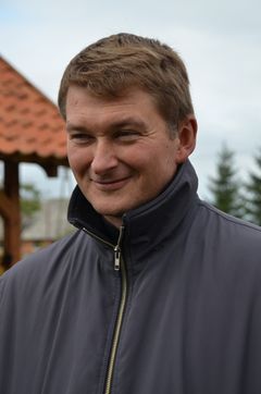 ks. Tomasz StempkowskiFot. Krzysztof Kozłowski.