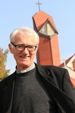 ks. Mirosław HuleckiFot. Krzysztof Kozłowski.