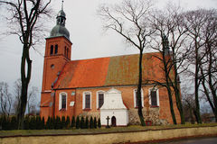 Kościół pw. św. Mikołaja w Grzędzie, fot. Mieczysław Kalski
