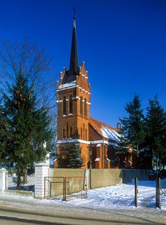 Kościół w LipowcuFot.: © Mieczysław Wieliczko