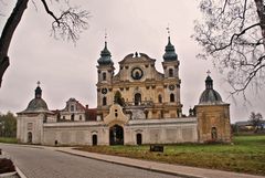 Sanktuarium w KrośnieFot. Mieczysław Kalski