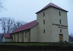 Kościół pw.  bł. Reginy Protmann w Gronowie