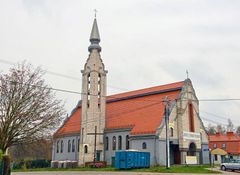 Kościół św. Jana Bosko w Ostródzie, źródło Strona ministrantów parafii